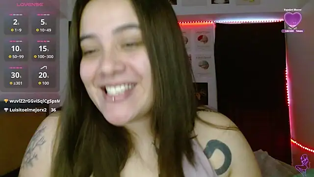Nova-Satela – Live XXX-chat