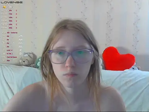LustfulSarah Chat XXX in diretta