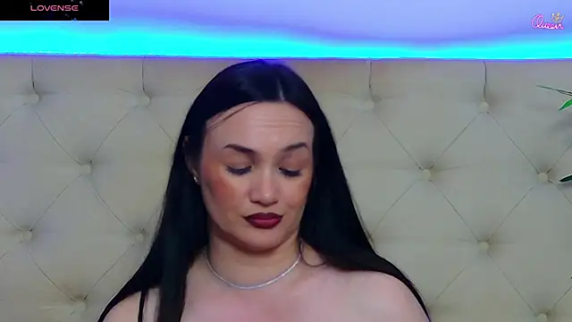 Daliya_ Adlı Modelin Web Kamerası Şovu