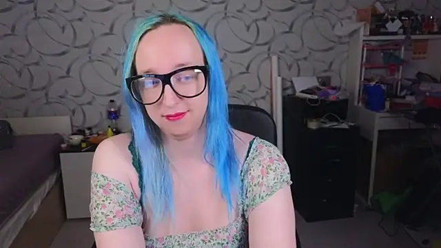 Webkamerová show TheTrixy