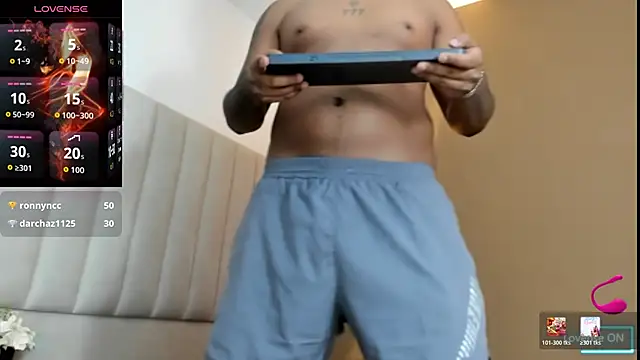 Axell_king07 在線直播表演