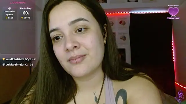 Chatroom XXX en direct de Nova-Satela