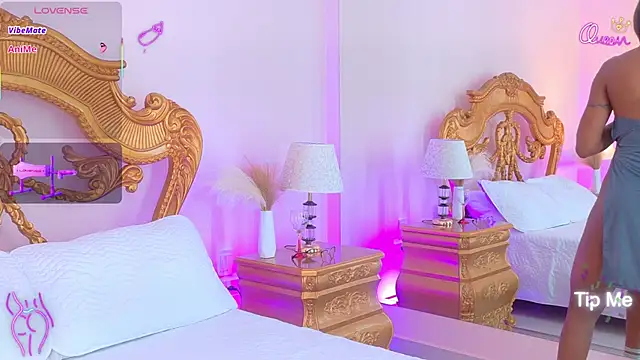 AshleyFerri élő XXX-chatje