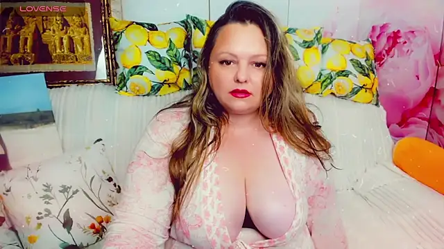 Webkamerová show KlaraHoll