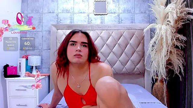 Czat XXX na żywo – CleoFoxxx_