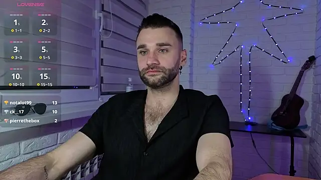 Webkamerová show DaddySlava
