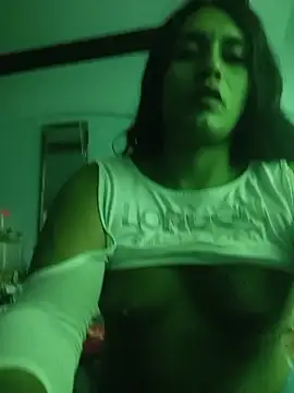 Webkamerová show foxy_valen