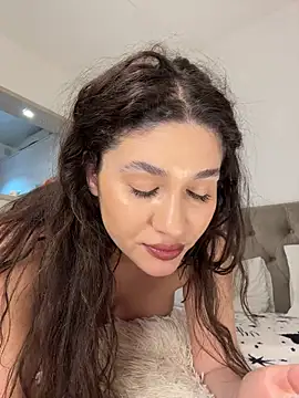 IrisBlues Webcam show