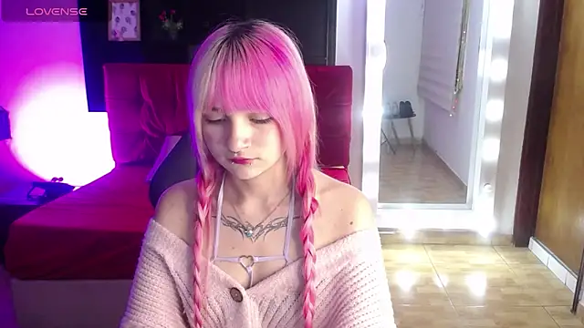 _Charlotte_Collins_のライブXXXチャット