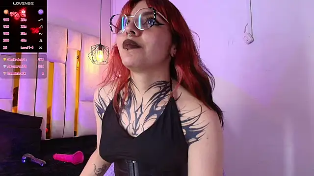 Czat XXX na żywo – morgana_white