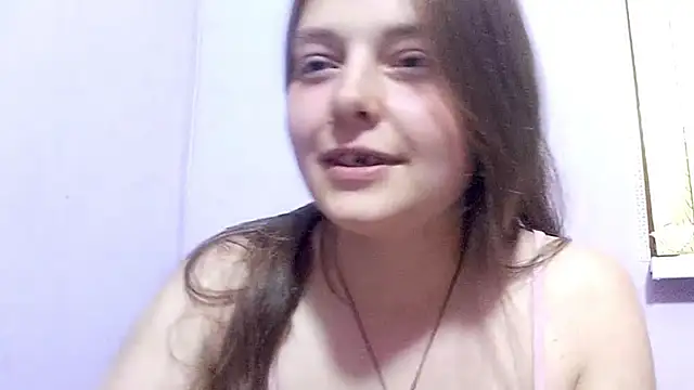 Show modela AnnieAge na web-kameri