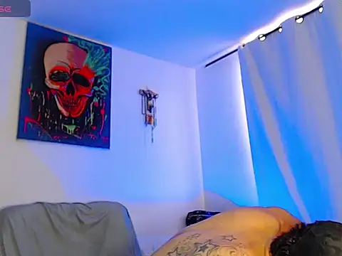 Chatroom XXX en direct de Axel_Stton