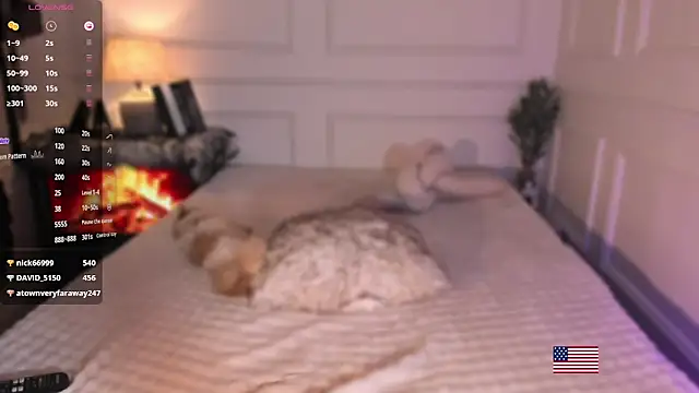 Chat XXX Live ZyraGoddes