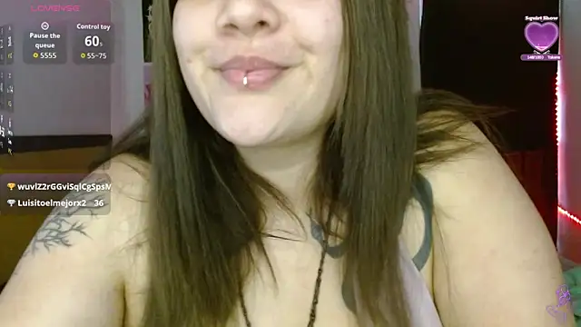 Nova-Satela Adlı Modelin Canlı XXX Sohbeti