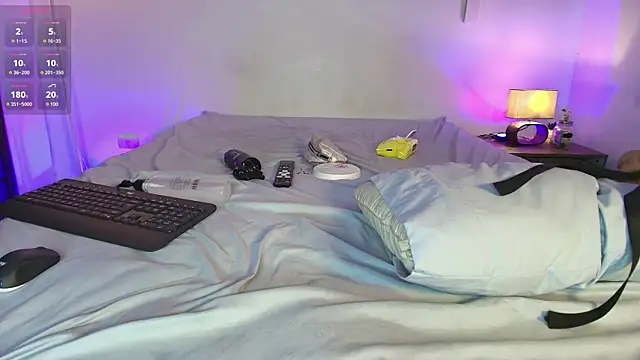 kittyheavy17 Webcam-Show
