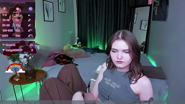Chat XXX en directo de Dilara_xBaby