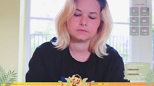 ibivywilde's Live XXX Chat