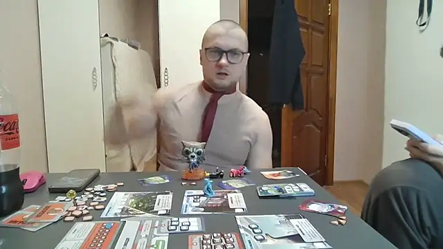Webkamerová show k8mura