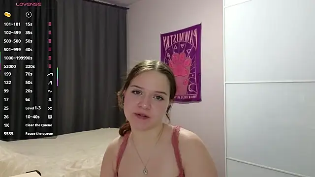 AlissaGerardo Chat XXX live