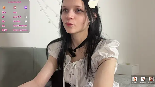 meowchaa 웹캠 쇼