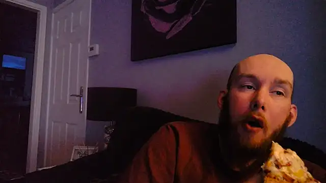 Webkamerová show Chubbydan