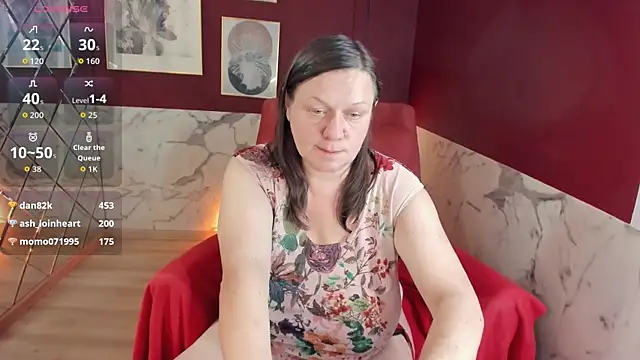 Živý XXX chat KellyPerfection