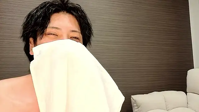 CHROME-kun925 Webcam show