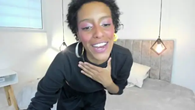 Chat XXX en directo de Zia_Green