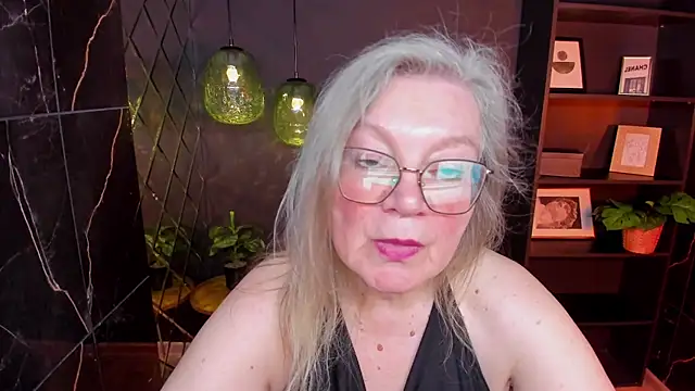 Show webcam de NataliMellow
