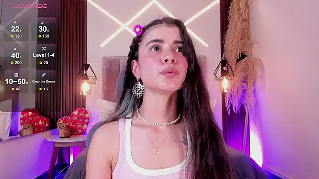 dasha-rodrigues Live XXX-chat