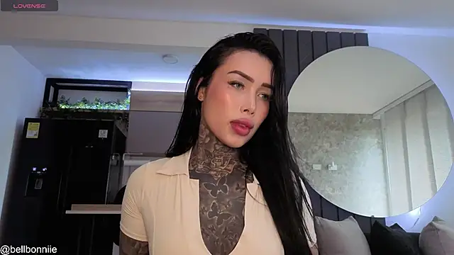 Chatroom XXX en direct de belllbonniie