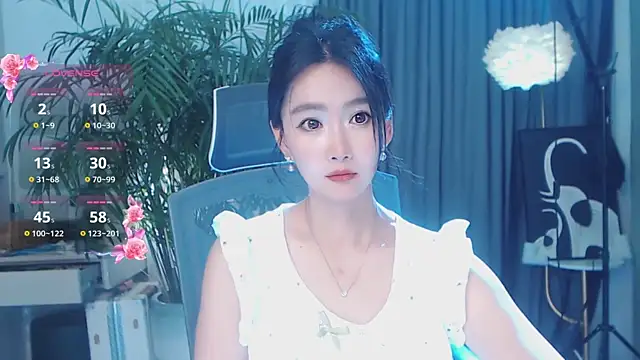 feifei-love 网络视讯表演