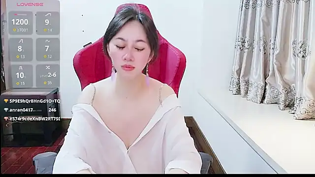 youyou-55 Chat XXX in diretta