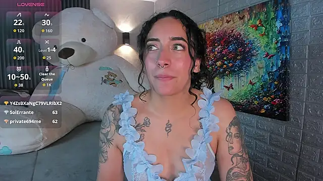 Magic_ivone Live XXX Chat