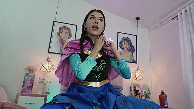 dani_parker_ 现场XXX聊天