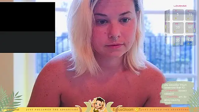 Živý XXX chat ibivywilde