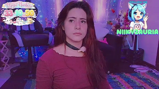 _niiky's Live XXX Chat