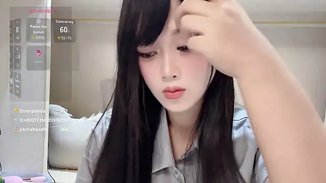 Show webcam de yueyue2003