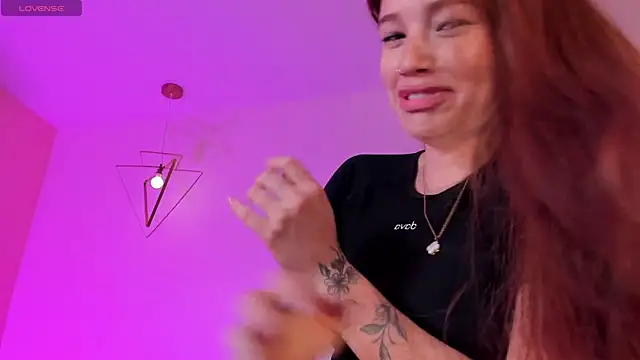CorinneRusso Live XXX-Chat