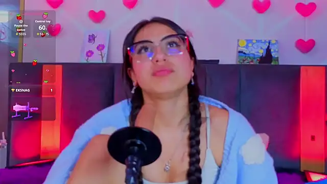Živý XXX chat MadyJackson