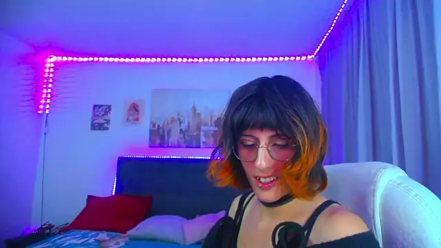 Show Webcam de goth_minerva