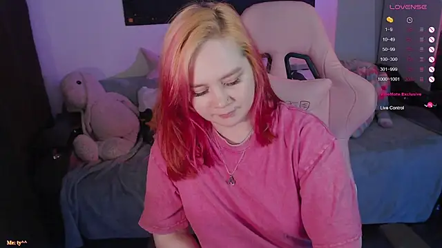 Živý XXX chat lunaalli