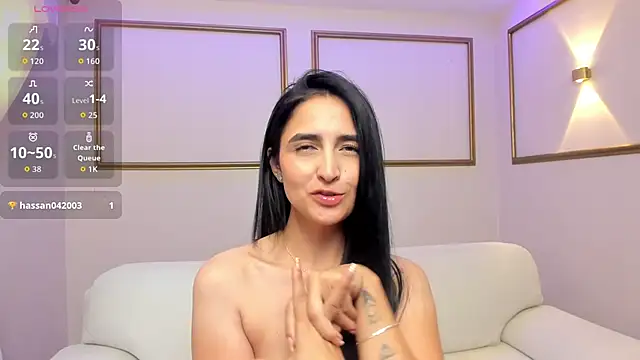 צ'אט XXX בשידור חי של MiaLiore_