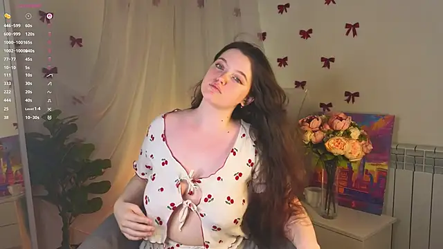 AlishaWolfertz Live XXX-Chat