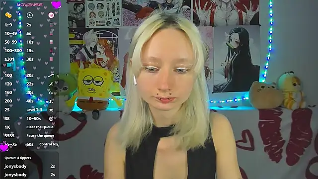 Katia_Nabiee's Live XXX Chat