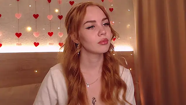 XXX chat uživo modela IvyAngel