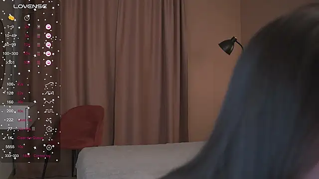 SeulBiのライブXXXチャット