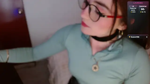 XXX chat uživo modela Salma_Tori