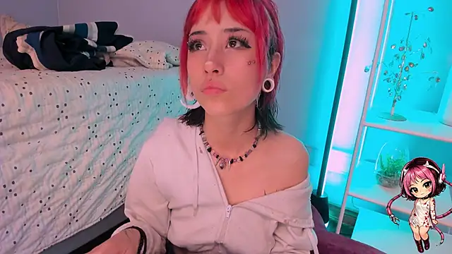 HannahpageのライブXXXチャット