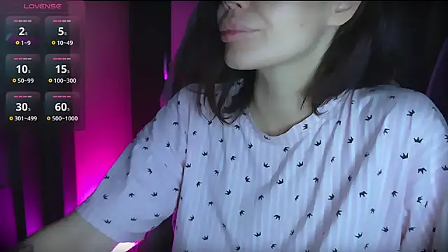 XXX chat uživo modela Misslovexq